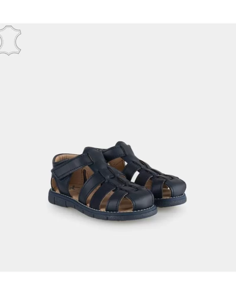 Boy OTRAS MARCAS Sandals-Boy Sandals 2106636 Azul
