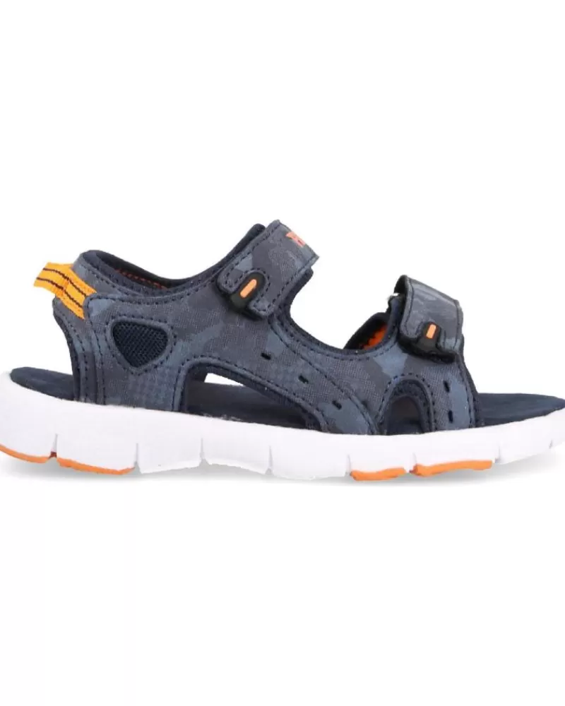 Boy PAREDES Sandals-Boy Sandals Sandalias Verano Nino Rodas Azul Azul