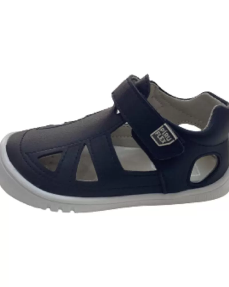 Boy PIRUFIN Sandals-Boy Sandals Pf233-1200003 Azul