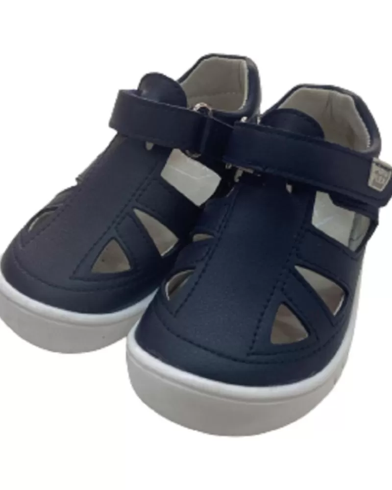 Boy PIRUFIN Sandals-Boy Sandals Pf233-1200003 Azul