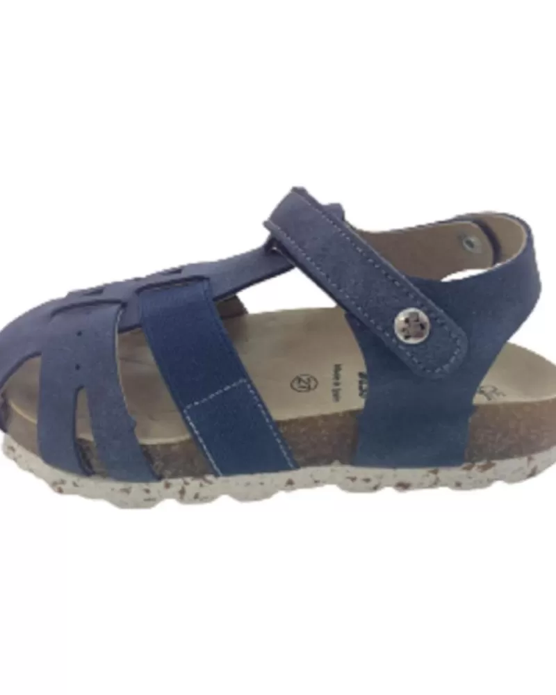 Boy TITANITOS Sandals-Boy Sandals B510 Flexi270003 Azul