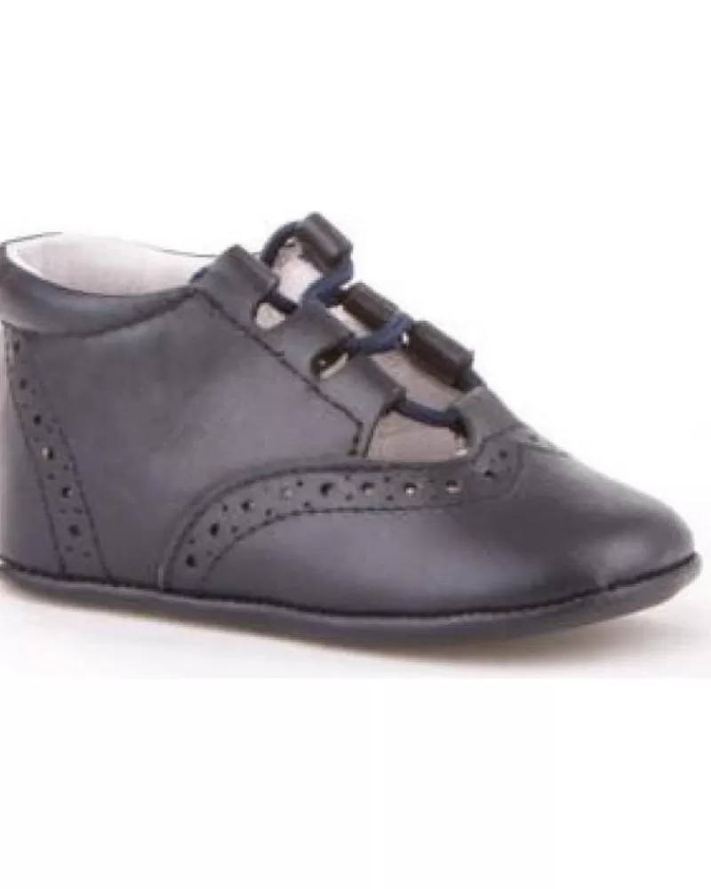Boy ANGELITOS Shoes-Boy Shoes Bebe 256 Azul