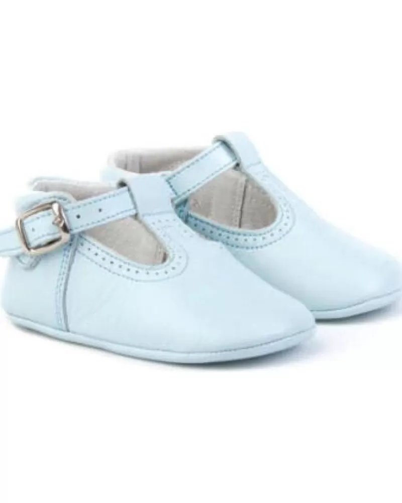 Boy ANGELITOS Shoes-Boy Shoes Sandalias 247 Azul