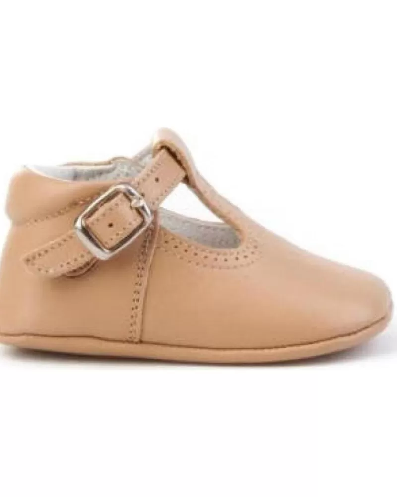 Boy ANGELITOS Shoes-Boy Shoes Sandalias 247 Marron