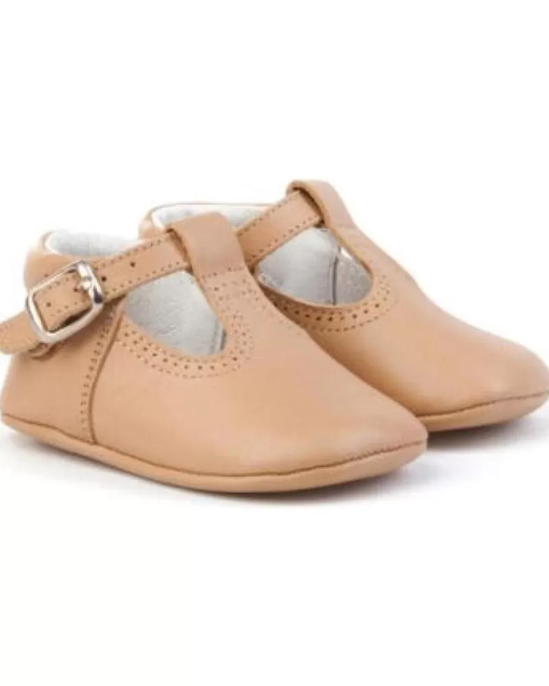 Boy ANGELITOS Shoes-Boy Shoes Sandalias 247 Marron