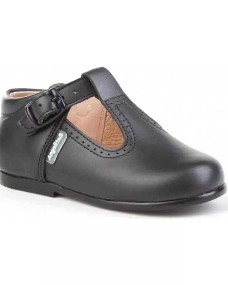 Boy ANGELITOS Shoes-Boy Shoes Sandalias 503 Azul