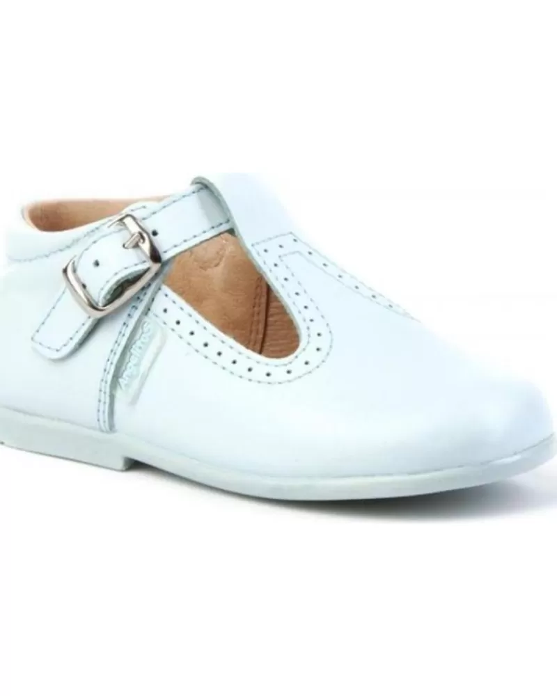 Boy ANGELITOS Shoes-Boy Shoes Sandalias 503 Azul