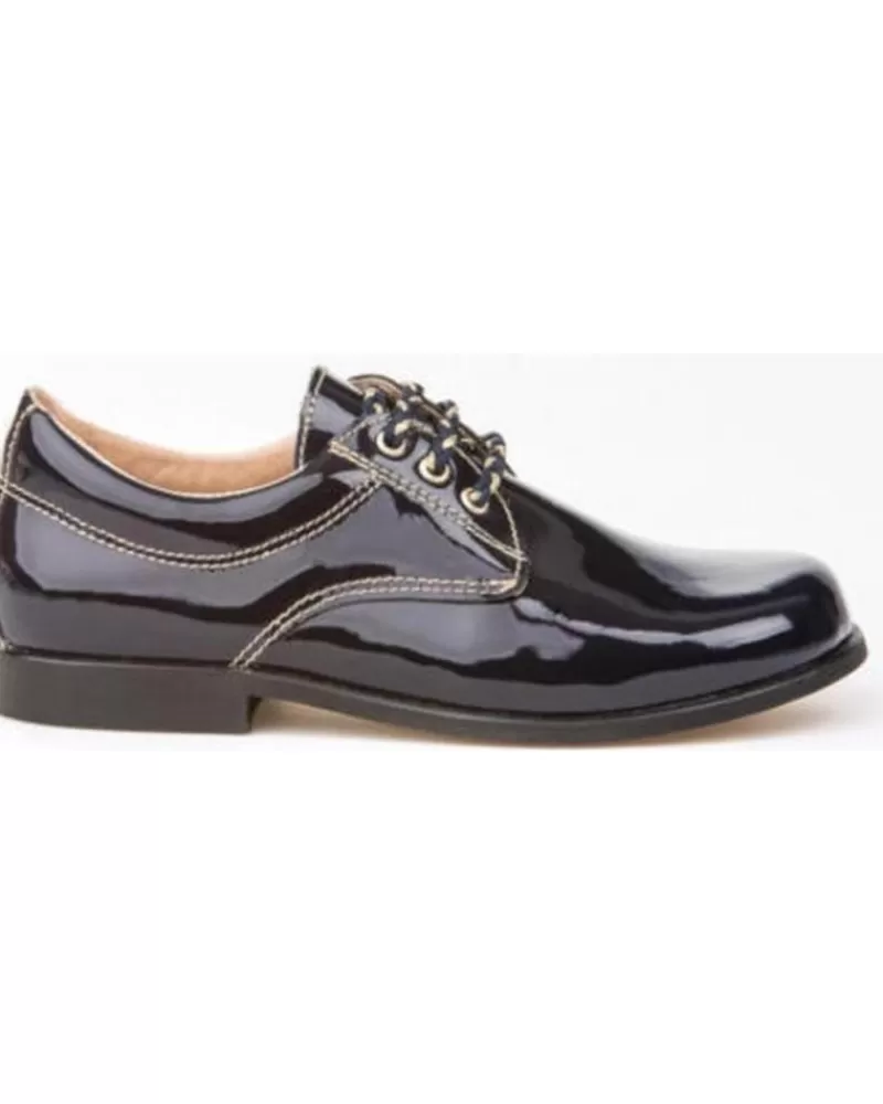 Boy ANGELITOS Shoes-Boy Shoes Zapatos 1812 Azul