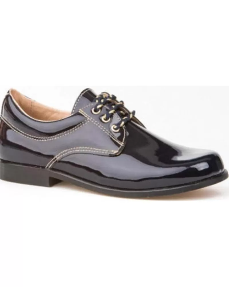 Boy ANGELITOS Shoes-Boy Shoes Zapatos 1812 Azul