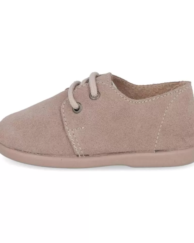 Boy BATILAS Shoes-Boy Shoes 125-030 Inglesitos Nino Beig