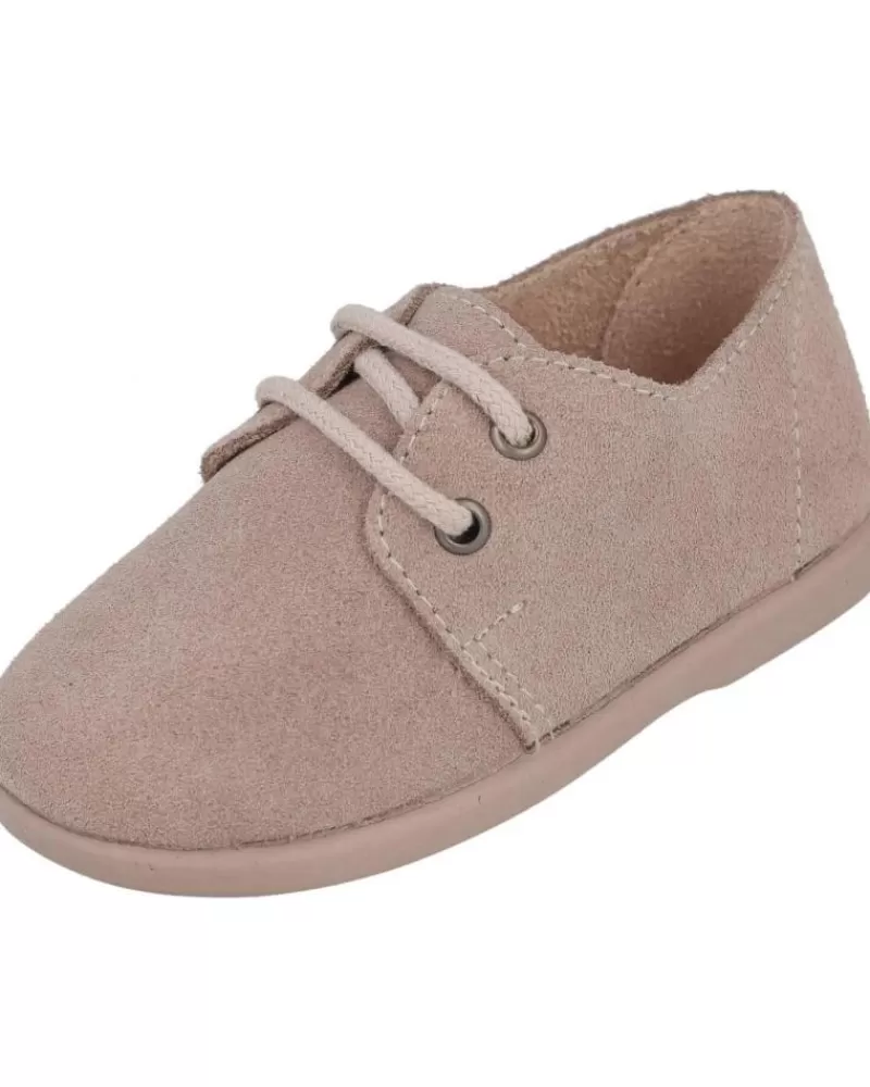 Boy BATILAS Shoes-Boy Shoes 125-030 Inglesitos Nino Beig