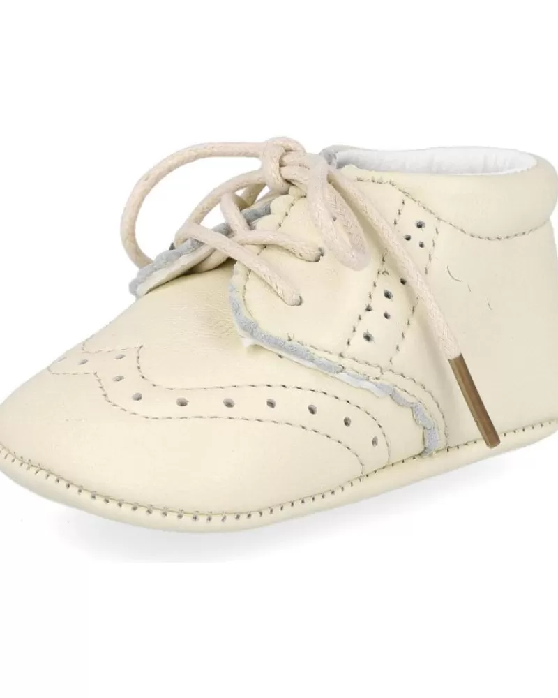Boy BUBBLE BOBBLE Infant-Boy Shoes Bubble Kids A3104 Botas Bebe Beig