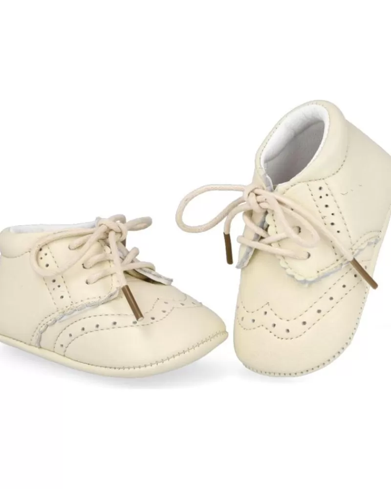 Boy BUBBLE BOBBLE Infant-Boy Shoes Bubble Kids A3104 Botas Bebe Beig