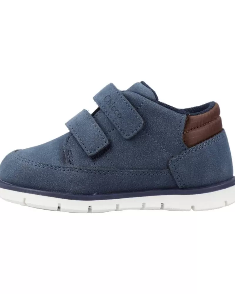 Boy CHICCO Shoes-Boy Shoes Flanisio Azul