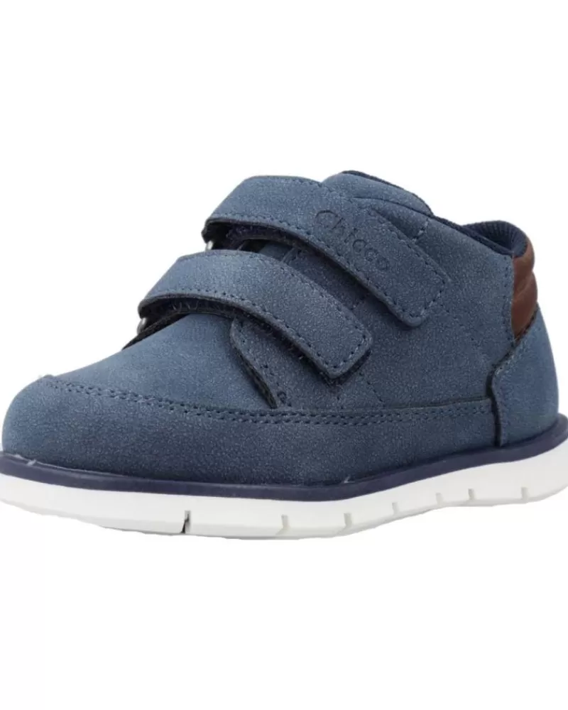 Boy CHICCO Shoes-Boy Shoes Flanisio Azul