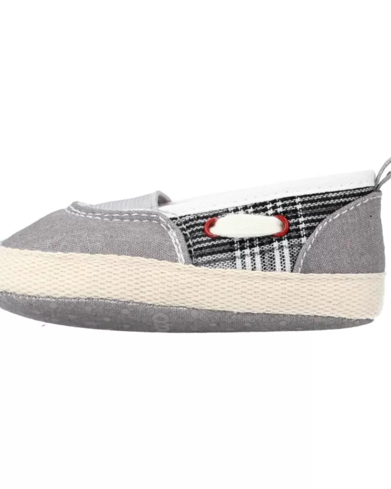 Boy CHICCO Infant-Boy Shoes Onello Gris