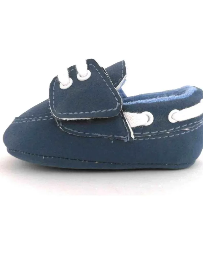 Boy COLORES Shoes-Boy Shoes Bebe 121310 Azul