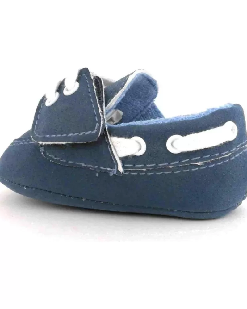 Boy COLORES Shoes-Boy Shoes Bebe 121310 Azul