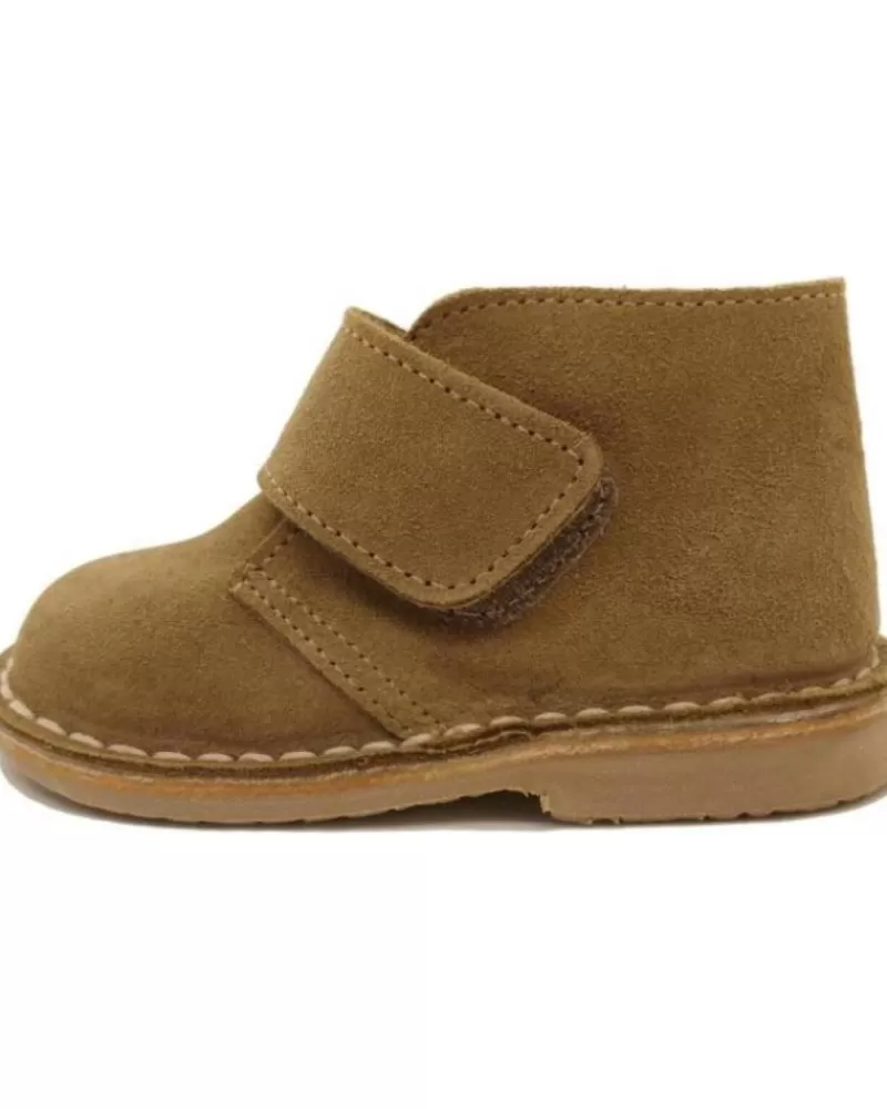 Boy COLORES Shoes-Boy Shoes Botas 18200 Beige