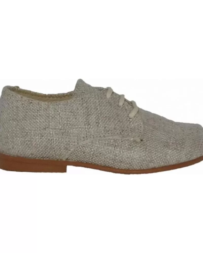 Boy CRIOS Shoes-Boy Shoes Ho-191 Beige