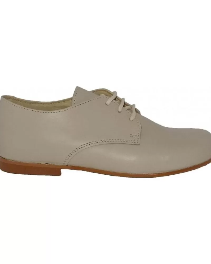 Boy CRIOS Shoes-Boy Shoes Ho-191 Beige