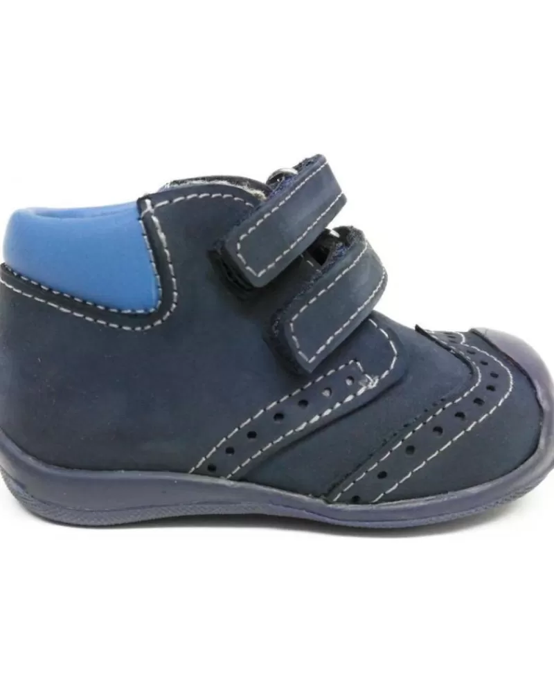 Boy CRIOS Shoes-Boy Shoes N-383 Azul