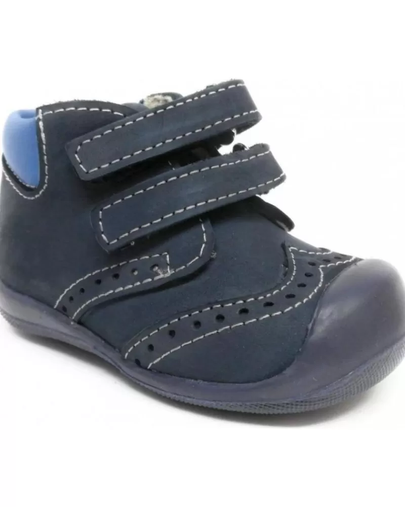 Boy CRIOS Shoes-Boy Shoes N-383 Azul