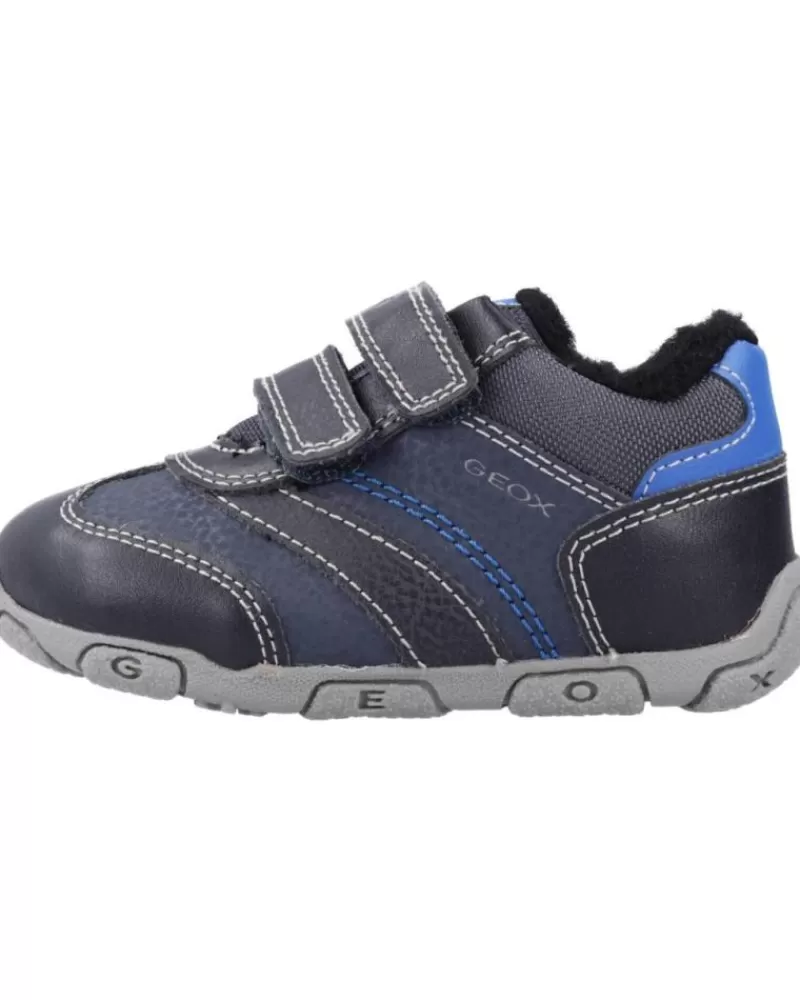 Boy GEOX Shoes-Boy Shoes B Balu Boy Azul