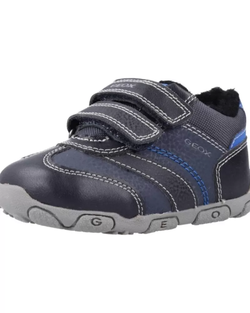 Boy GEOX Shoes-Boy Shoes B Balu Boy Azul