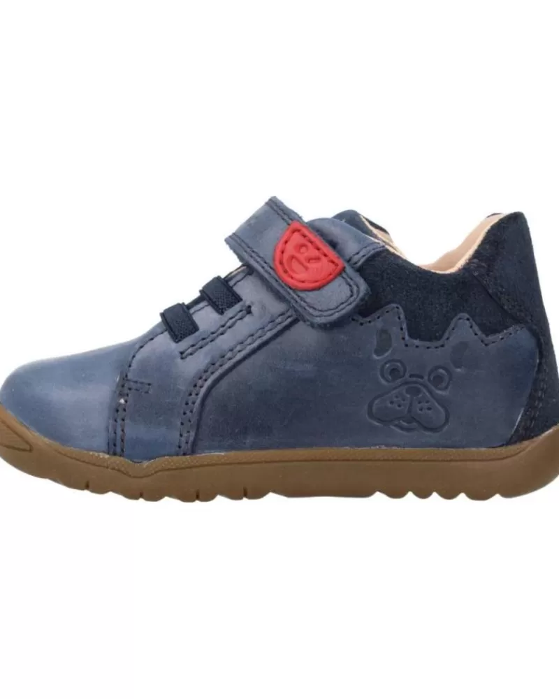 Boy GEOX Shoes-Boy Shoes B Macchia Boy Azul