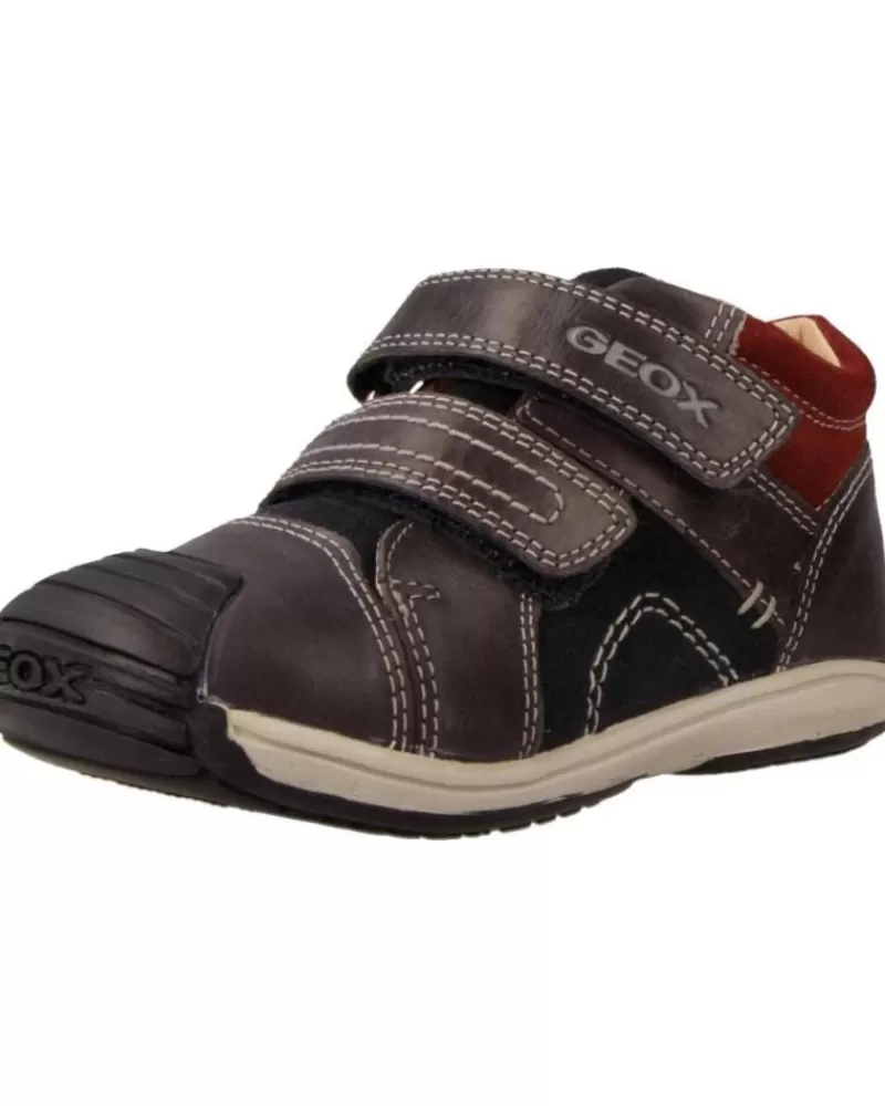 Boy GEOX Infant-Boy Shoes B Toledo Boy Azul