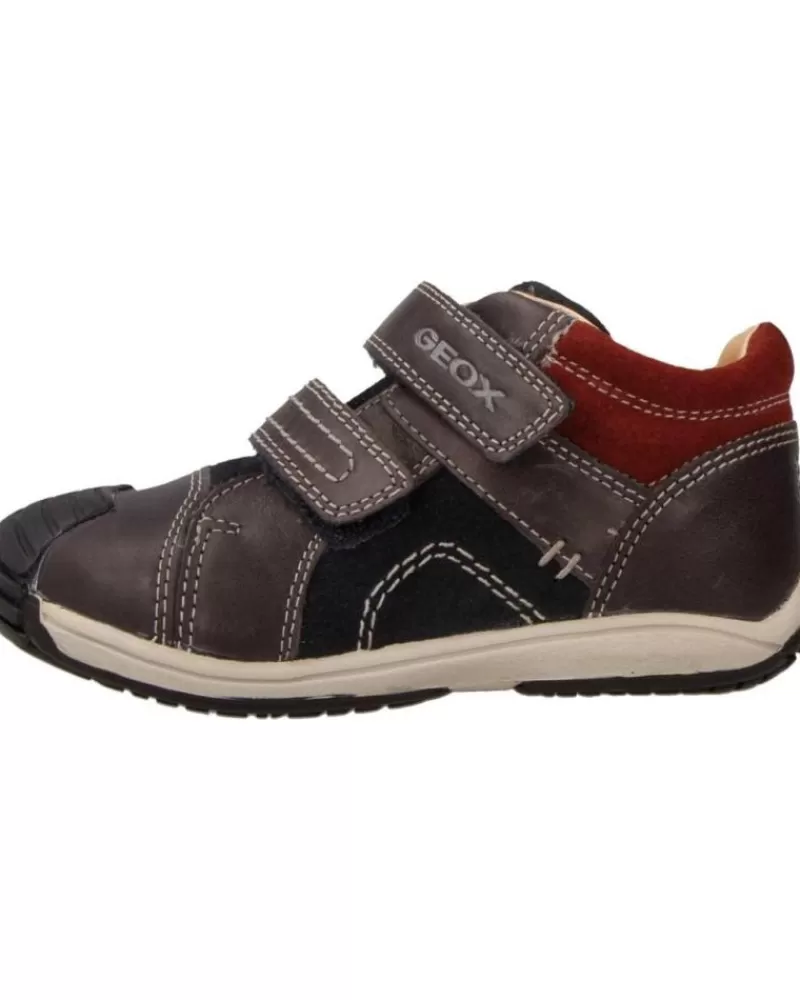 Boy GEOX Infant-Boy Shoes B Toledo Boy Azul