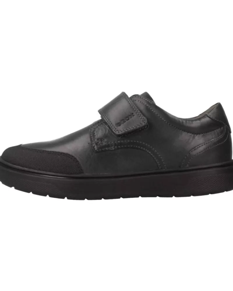 Boy GEOX Shoes-Boy Shoes J Riddock Boy I Azul