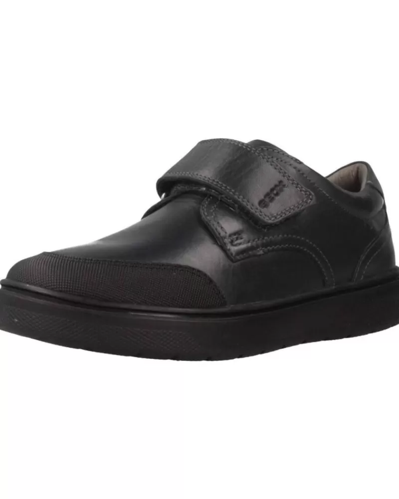 Boy GEOX Shoes-Boy Shoes J Riddock Boy I Azul