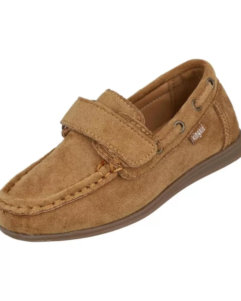 Boy L&R SHOES Shoes-Boy Shoes L&R Shoes Lr Shoes Fh180 Zapatos Mocasines Nino Camel