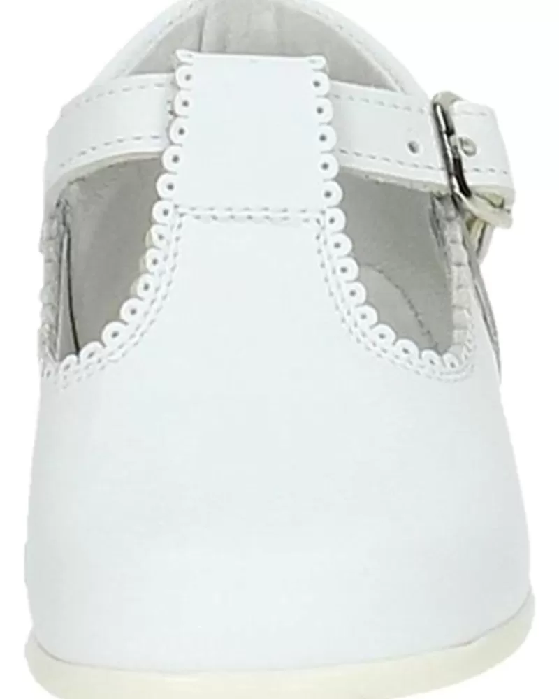 Boy OTRAS MARCAS Shoes-Boy Shoes Bambinelli 463 Blanco