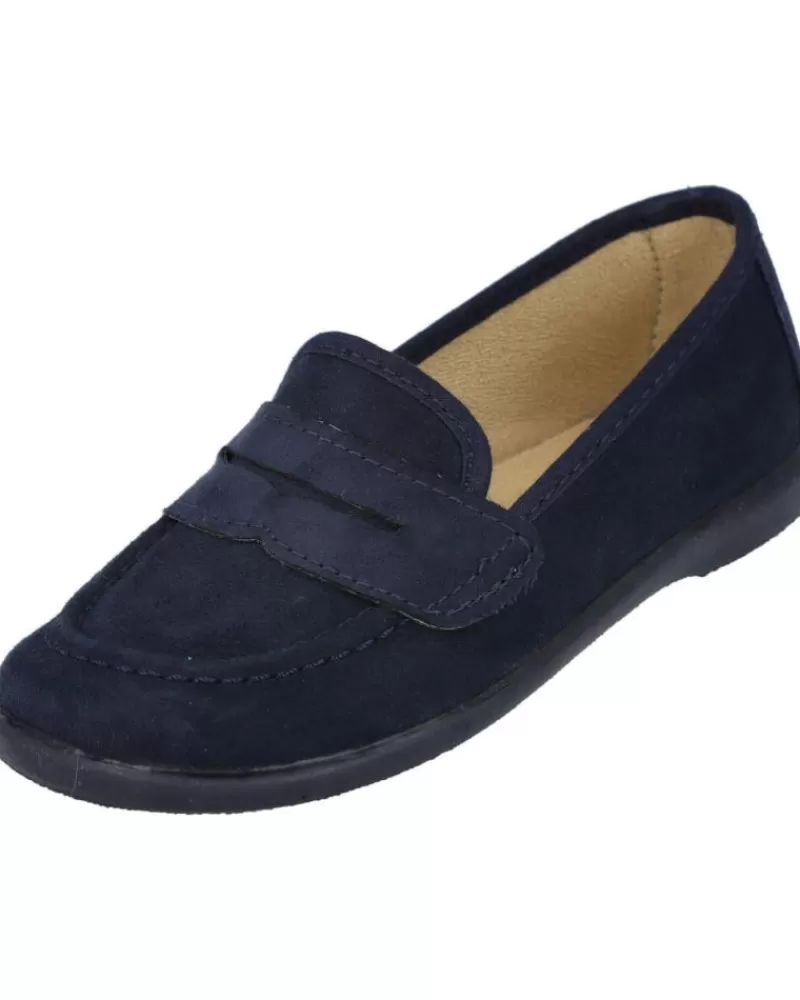 Boy VUL-LADI Shoes-Boy Shoes 2119-678 Mocasines Nino Azul