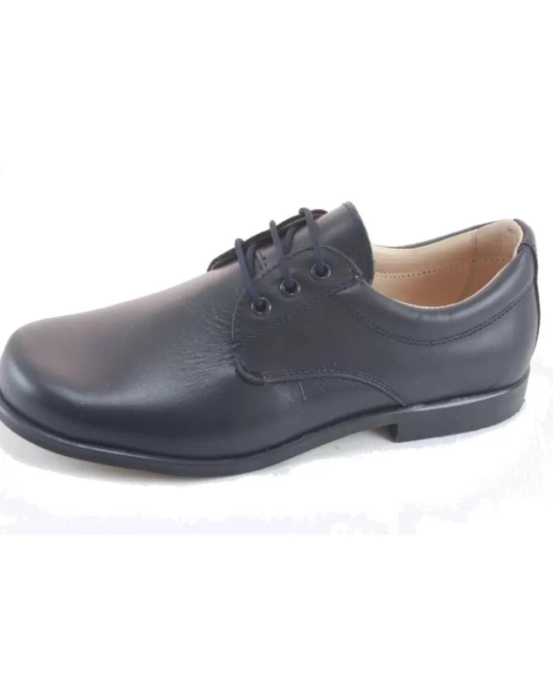 Boy YOWAS Shoes-Boy Shoes Comunion 6300 Azul