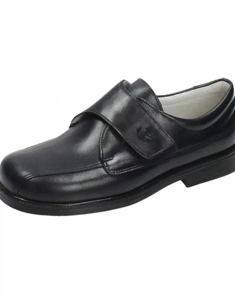 Boy YOWAS Shoes-Boy Shoes Zapatos 6893 Azul
