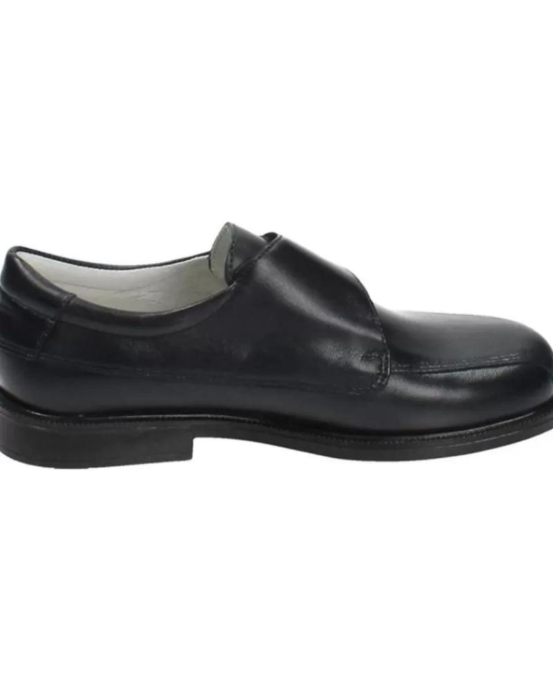 Boy YOWAS Shoes-Boy Shoes Zapatos 6893 Azul