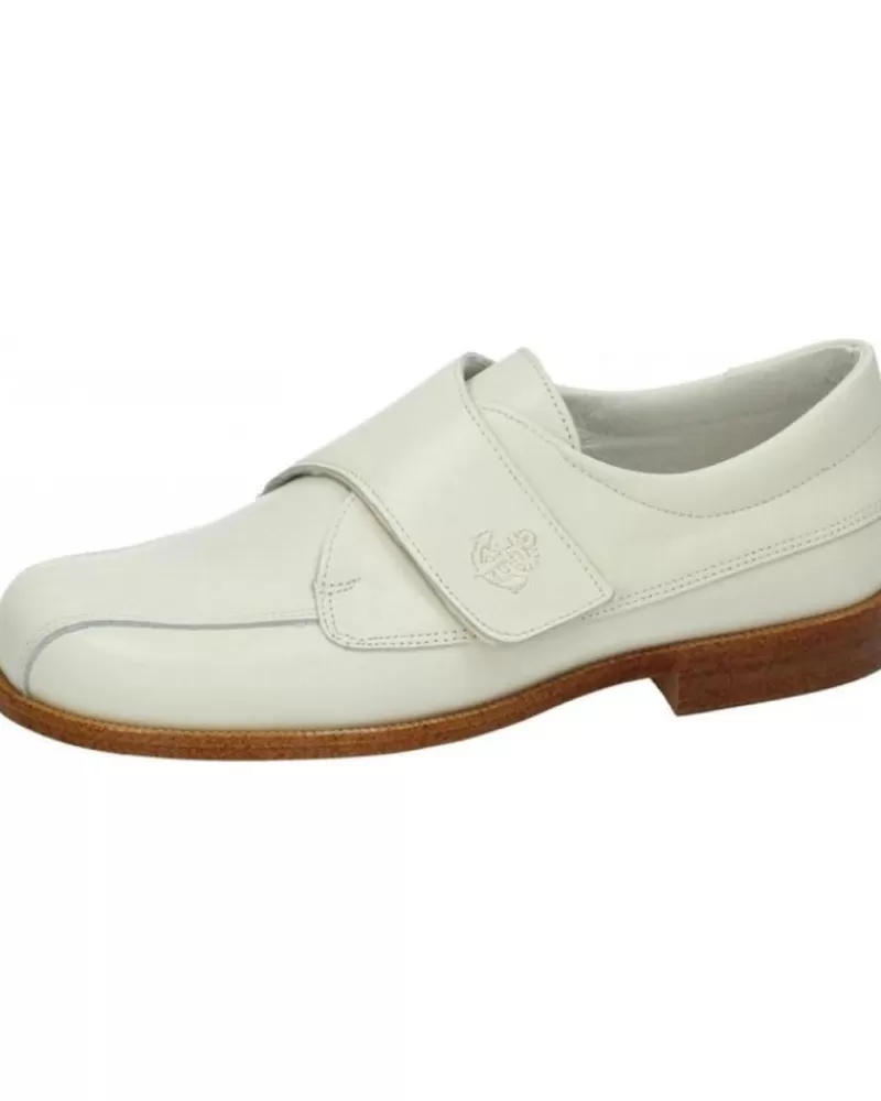 Boy YOWAS Shoes-Boy Shoes Zapatos 6893 Beige