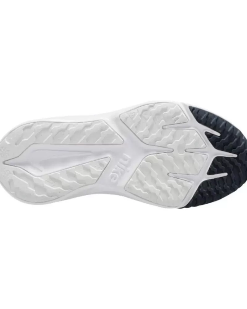 Boy NIKE Sports Shoes-Boy Trainers Deportiva Cordon Para Nino Dx7614 Marino