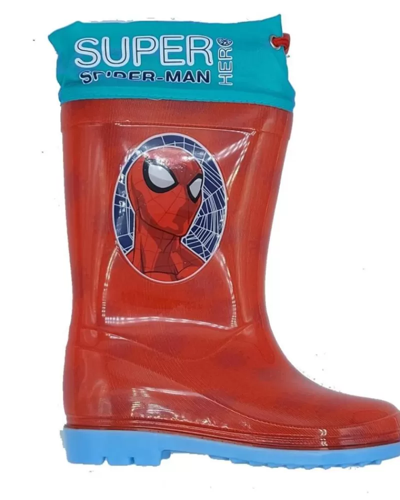 Boy BUBBLE BOBBLE Wellington Boots-Boy Wellington Boots Botas De Agua Azul