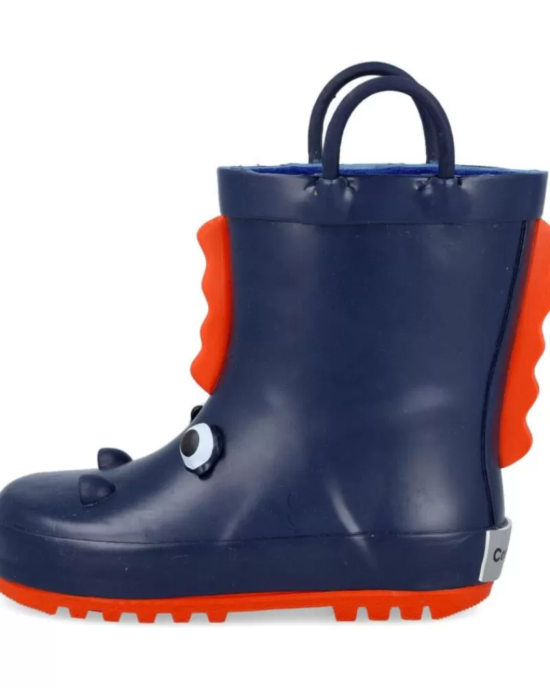 Boy CONGUITOS Wellington Boots-Boy Wellington Boots Li1-11003 Botas De Goma Nino Marino
