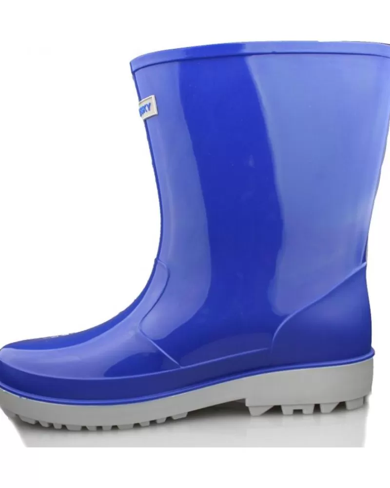 Boy PABLOSKY Wellington Boots-Boy Wellington Boots Bota Agua Pvc Ninos Azul