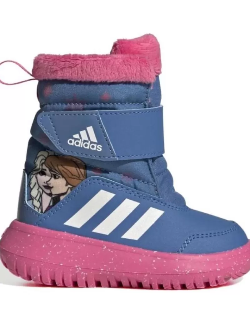 Boy ADIDAS Boots-Girl And Boy Boots Botas Disney Winterplay Frozen Gz1709 Azul