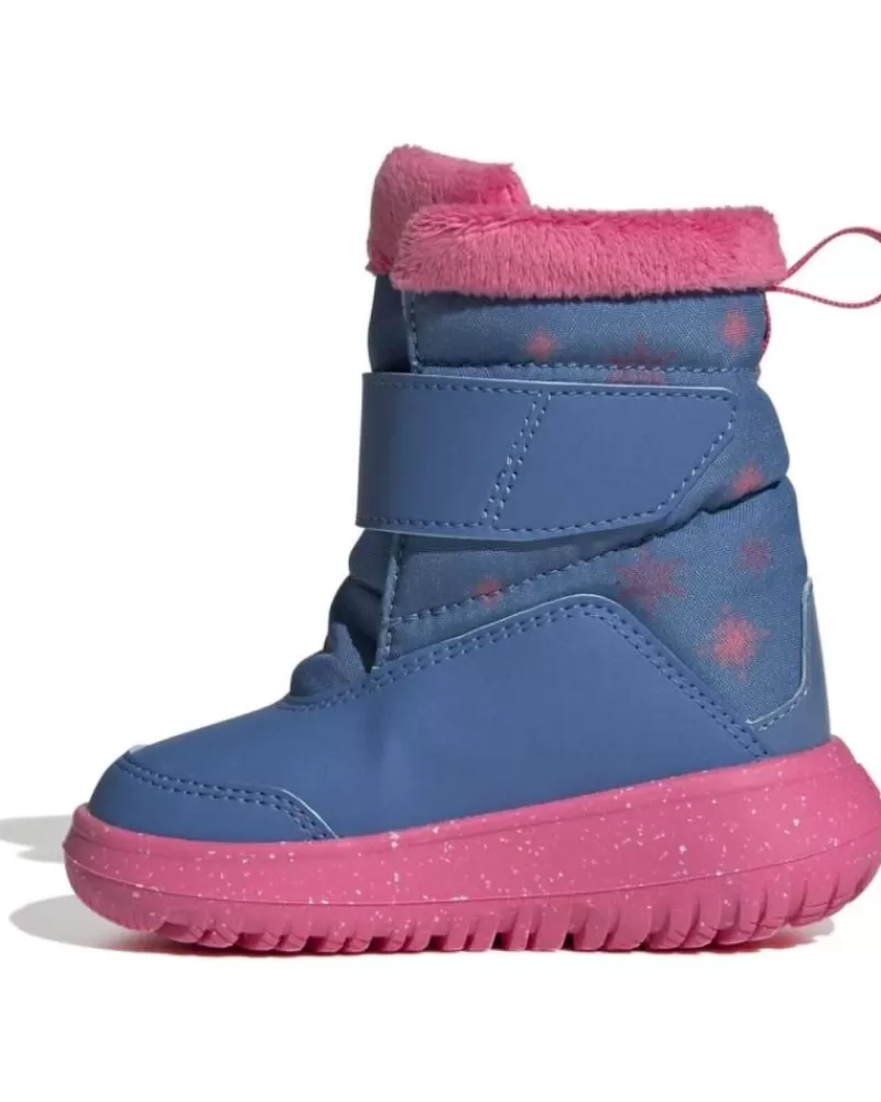Boy ADIDAS Boots-Girl And Boy Boots Botas Disney Winterplay Frozen Gz1709 Azul