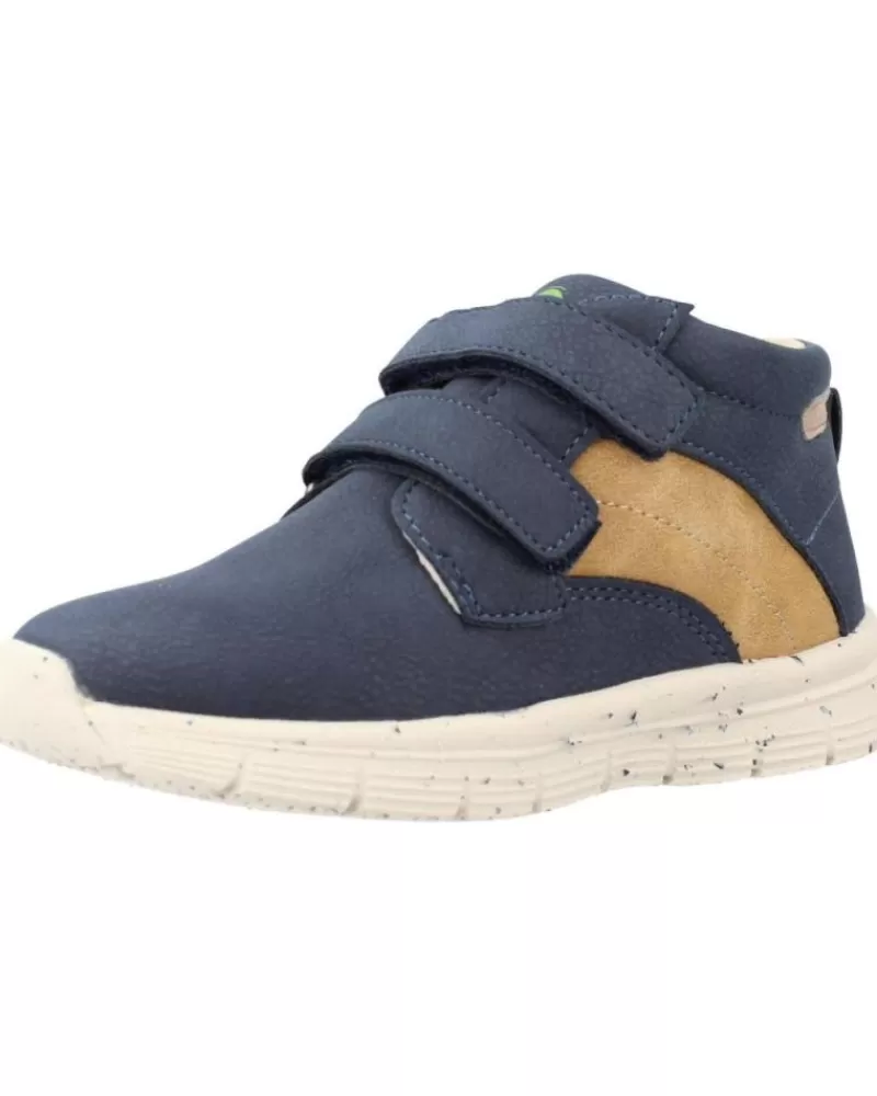 Boy CHICCO Boots-Girl And Boy Boots Conor Azul