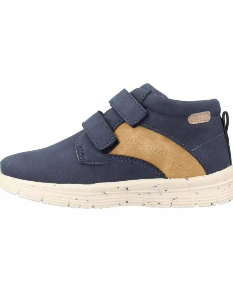 Boy CHICCO Boots-Girl And Boy Boots Conor Azul