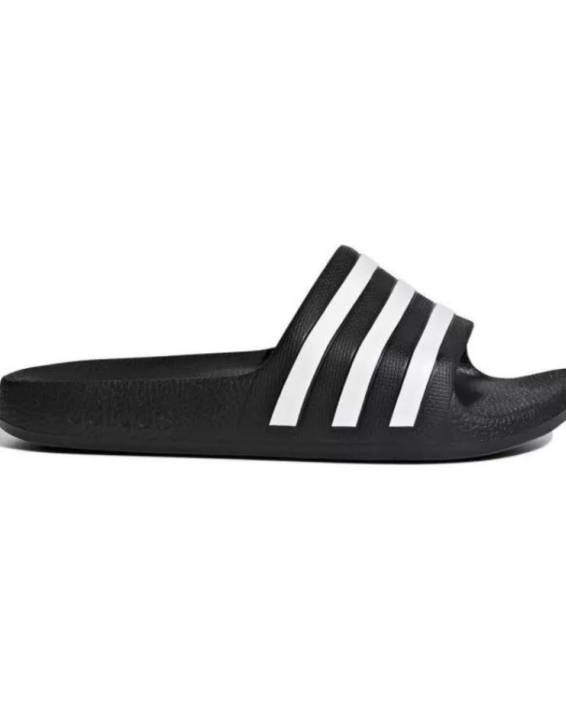 Boy ADIDAS Flip Flops-Girl And Boy Flip Flops Calzado F35556 Negro